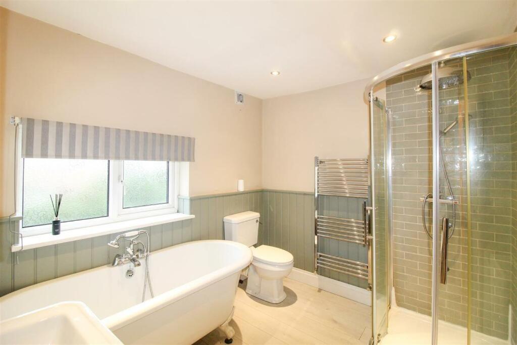 New Thirsk Stays - Herriot'S Hideaway מראה חיצוני תמונה
