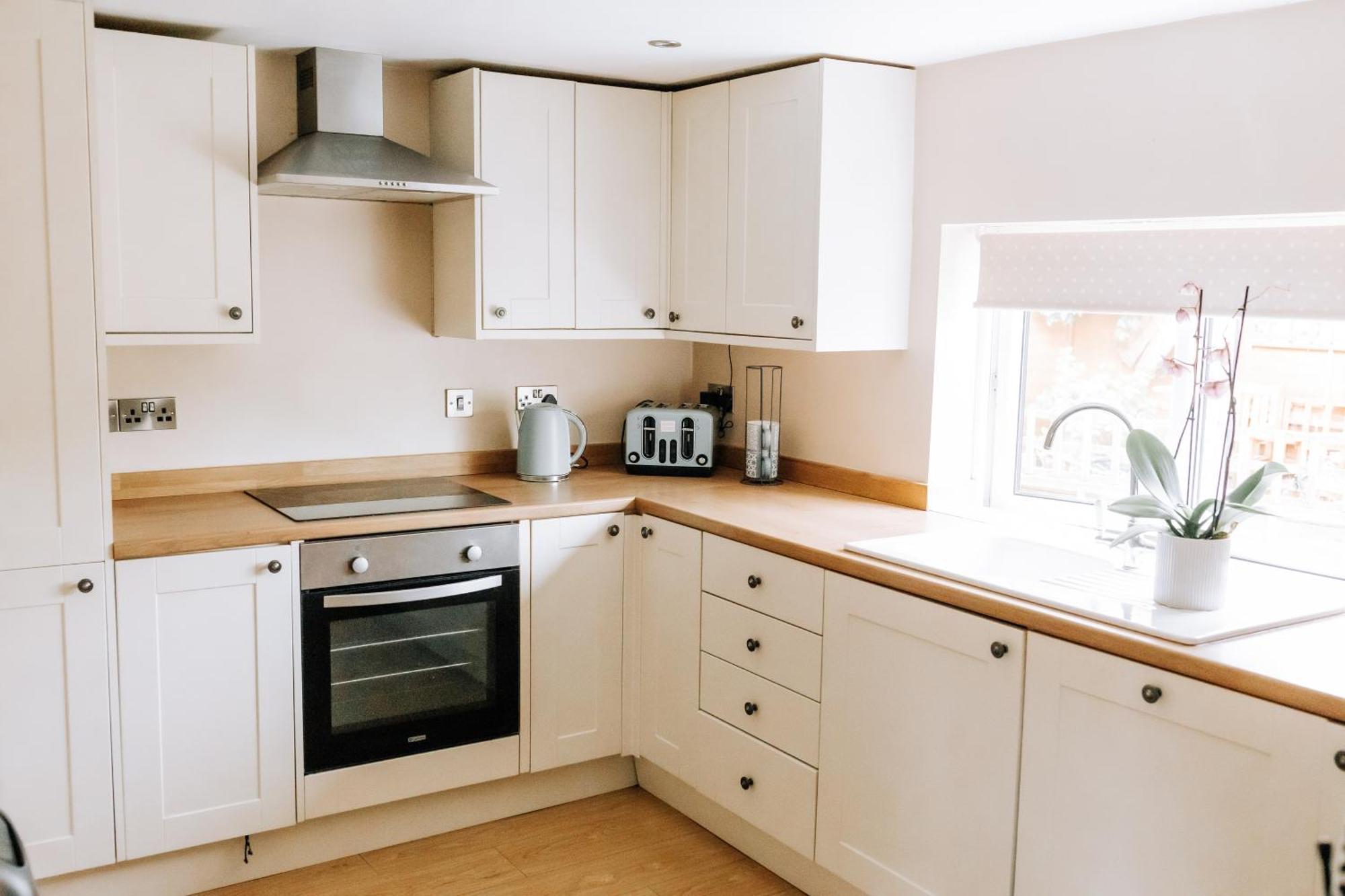 New Thirsk Stays - Herriot'S Hideaway מראה חיצוני תמונה